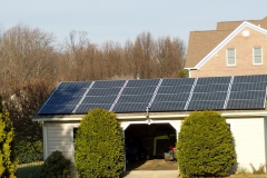 MSSI Solar Panel Installation