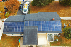 Solar Panel Installation by Maryland Solar Solutions