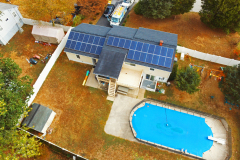 Solar Panel Installation by Maryland Solar Solutions