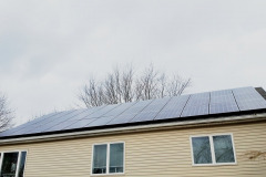 Solar Panel Installation by Maryland Solar Solutions