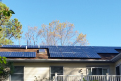 Solar Panel Installation by Maryland Solar Solutions