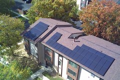 Baltimore  County Business Solar Installation