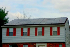 Solar Panel Installation by Maryland Solar Solutions