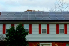 Solar Panel Installation by Maryland Solar Solutions