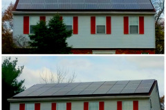 Solar Panel Installation by Maryland Solar Solutions