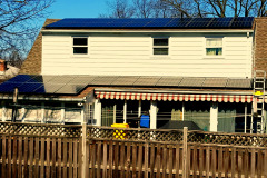 Solar Panel Installation by Maryland Solar Solutions