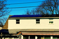 Solar Panel Installation by Maryland Solar Solutions