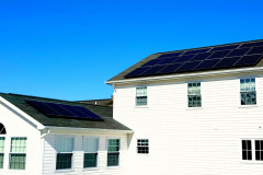 Solar Panel Installation by Maryland Solar Solutions