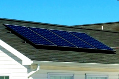 Solar Panel Installation by Maryland Solar Solutions