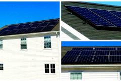 Solar Panel Installation by Maryland Solar Solutions