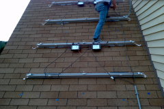 Solar Panel Installation by Maryland Solar Solutions