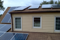 Solar Panel Installation by Maryland Solar Solutions