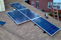 Solar Panel Installation by Maryland Solar Solutions