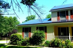 Solar Panel Installation by Maryland Solar Solutions