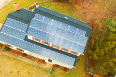 Solar Panel Installation by Maryland Solar Solutions