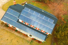 Solar Panel Installation by Maryland Solar Solutions