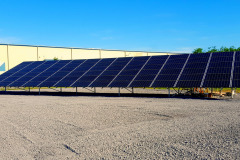 Solar Panel Installation by Maryland Solar Solutions