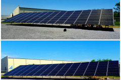 Solar Panel Installation by Maryland Solar Solutions