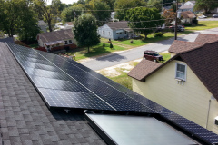 Solar Panel Installation by Maryland Solar Solutions