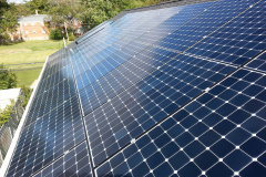 Solar Panel Installation by Maryland Solar Solutions