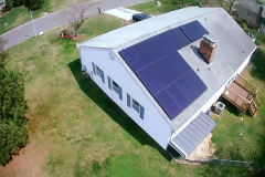 Millersville Maryland Solar Panel Installation