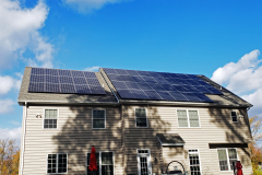 Solar Panel Installation by Maryland Solar Solutions