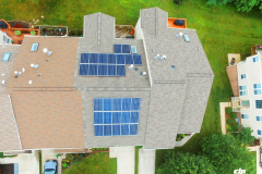 Solar Panel Installation by Maryland Solar Solutions
