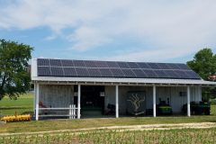 MSSI Solar Panel Installation