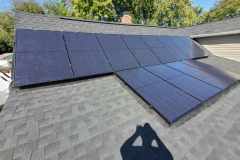 Montgomery Residential Solar Installation