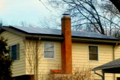 Solar Panel Installation by Maryland Solar Solutions