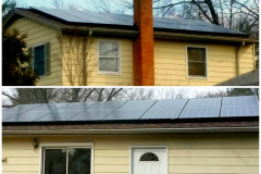 Solar Panel Installation by Maryland Solar Solutions