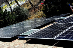 Solar Panel Installation by Maryland Solar Solutions