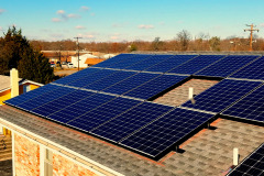  MSSI Solar Panel Installation