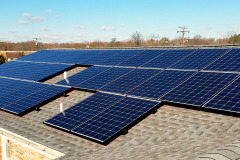 Solar Panel Installation by Maryland Solar Solutions