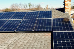 Solar Panel Installation by Maryland Solar Solutions