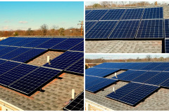 Solar Panel Installation by Maryland Solar Solutions