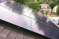 North Brentwood Maryland Solar Panel Installation