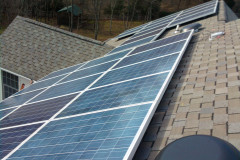 Solar Panel Installation by Maryland Solar Solutions
