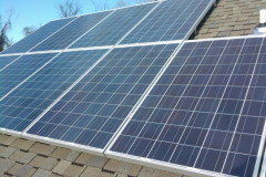 Solar Panel Installation by Maryland Solar Solutions