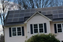 Solar Panel Installation by Maryland Solar Solutions