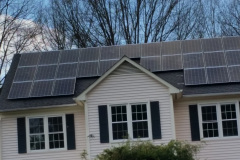 Solar Panel Installation by Maryland Solar Solutions