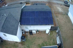 Pasadena Residential Solar Installation
