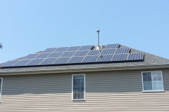 Solar Panel Installation by Maryland Solar Solutions