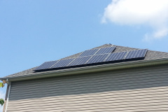 Solar Panel Installation by Maryland Solar Solutions