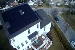 Perry Hall Maryland  Residential Solar Installation