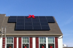 Solar Panel Installation by Maryland Solar Solutions