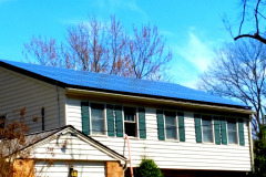 Solar Panel Installation by Maryland Solar Solutions