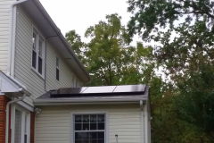 Solar Panel Installation by Maryland Solar Solutions