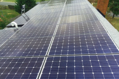 Solar Panel Installation by Maryland Solar Solutions