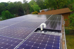 Solar Panel Installation by Maryland Solar Solutions